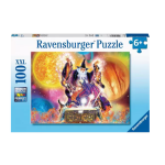 Puzzle Magician, 100 Piese - imagine 2