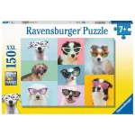 Puzzle Catei Amuzanti, 150 Piese - imagine 2