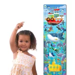Puzzle Lung De Podea - Lumea Subacvatica - imagine 3