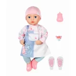 Baby Annabell - Papusa Mia 43 Cm - imagine 3