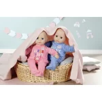 Baby Annabell - Salopeta Roz 36 Cm - imagine 3