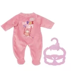 Baby Annabell - Salopeta Roz 36 Cm - imagine 4