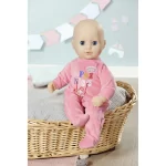 Baby Annabell - Salopeta Roz 36 Cm - imagine 5