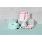 Baby Annabell - Set Olita Si Accesorii Baie