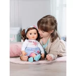 Baby Annabell - Papusa Bruneta Sophia 43 Cm - imagine 5