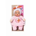 Baby Born - Bebelus Ingeras 18 Cm Cu Hainute Roz Sau Albastre - imagine 2