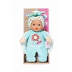 Baby Born - Bebelus Ingeras 18 Cm Cu Hainute Roz Sau Albastre - imagine 3