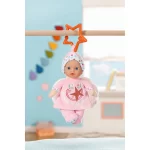 Baby Born - Bebelus Ingeras 18 Cm Cu Hainute Roz Sau Albastre - imagine 5