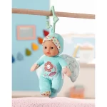 Baby Born - Bebelus Ingeras 18 Cm Cu Hainute Roz Sau Albastre - imagine 6