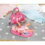 Baby Born - Geanta Necesara Schimbarii Bebelusului - imagine 4