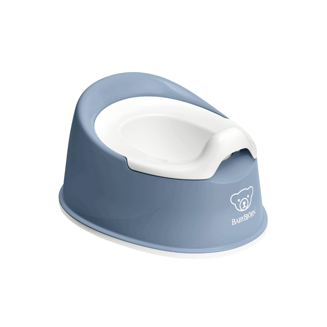 olita_babybjorn1 BabyBjorn - Olita Smart Deep blue/White - imagine 1