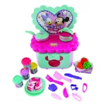 AS - Bucataria De Plastilina Minnie Cu Accesorii - imagine 2