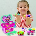 AS - Bucataria De Plastilina Minnie Cu Accesorii - imagine 3