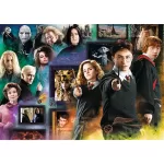 Trefl - Puzzle Trefl 1000 Harry Potter - imagine 2