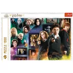Trefl - Puzzle Trefl 1000 Harry Potter - imagine 3