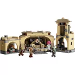 LEGO - Lego Star Wars Sala Tronului Lui Boba Fett 75326