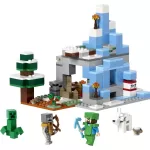 LEGO - Lego Minecraft Piscurile Inghetate 21243