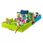 LEGO - Lego Disney Classic Aventura Din Cartea De Povesti A Lui Peter Pan Si A Lui Wendy 43220