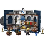 LEGO - Lego Harry Potter Bannerul Casei Ravenclaw 76411