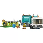 LEGO - Lego City Camion De Reciclare 60386