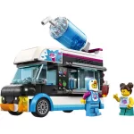 LEGO - Lego City Camioneta Pinguin 60384