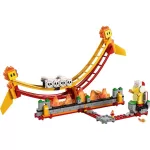 LEGO - Lego Super Mario Set De Extindere Plimbare Pe Valul De Lava 71416