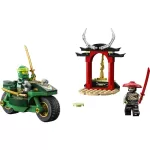 LEGO - Lego Ninjago Motocicleta De Strada Ninja A Lui Lloyd 71788