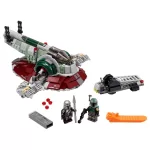 LEGO - Lego Star Wars Nava Lui Boba Fett 75312