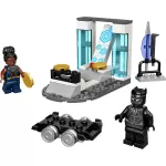 LEGO - Lego Super Heroes Laboratorul Lui Shuri 76212