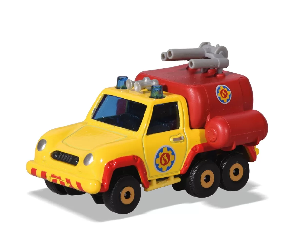 Pompierul Sam Vehicul Din Metal Venus Scara 1 64 Jucarii copii toys