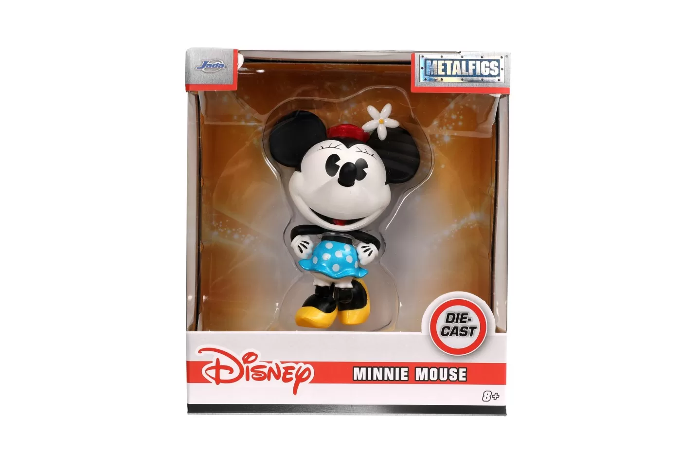 Jada Figurina Metalica Minnie Mouse 10Cm Jucarii copii toys