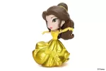 Simba - Jada Figurina Disney Princess Belle Cu Rochita Aurie 10Cm - imagine 3