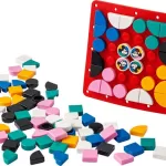 LEGO - Lego Dots Patch Mickey Mouse Si Minnie Mouse 41963