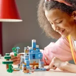 LEGO - Lego Minecraft Piscurile Inghetate 21243 - imagine 2