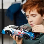 LEGO - Lego Technic Nascar Next Gen Chevrolet Camaro Zl1 42153 - imagine 2