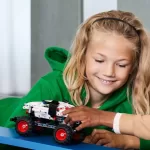 LEGO - Lego Techinic Dalmatian Monster Jam Monster Mutt 42150 - imagine 2