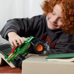 LEGO - Lego Technic Monster Jam Dragon 42149 - imagine 2