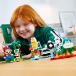 LEGO - Lego Super Mario Pachete Cu Personaje Seria 6 71413 - imagine 2