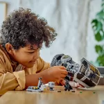 LEGO - Lego Star Wars Bombardier Tie 75347 - imagine 2