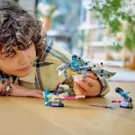 LEGO - Lego Avatar Descoperirea Ilu 75575 - imagine 2