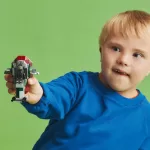 LEGO - Lego Star Wars Micronava De Lupta A Lui Boba Fett 75344 - imagine 2