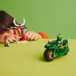 LEGO - Lego Ninjago Motocicleta De Strada Ninja A Lui Lloyd 71788 - imagine 2