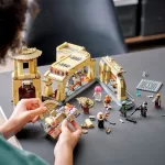 LEGO - Lego Star Wars Sala Tronului Lui Boba Fett 75326 - imagine 3