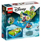 LEGO - Lego Disney Classic Aventura Din Cartea De Povesti A Lui Peter Pan Si A Lui Wendy 43220 - imagine 3