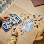 LEGO - Lego Harry Potter Bannerul Casei Ravenclaw 76411 - imagine 3