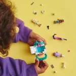 LEGO - Lego Friends Magazin Ambulant De Ceai Cu Tapioca 41733 - imagine 3