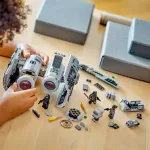 LEGO - Lego Star Wars Bombardier Tie 75347 - imagine 3