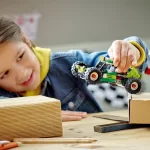 LEGO - Lego Creator Automobil De Teren Buggy 31123 - imagine 3