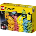 LEGO - Lego Classic Distractie Creativa Cu Neoane 11027 - imagine 3