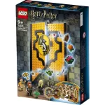 LEGO - Lego Harry Potter Bannerul Casei Hufflepuff 76412 - imagine 3